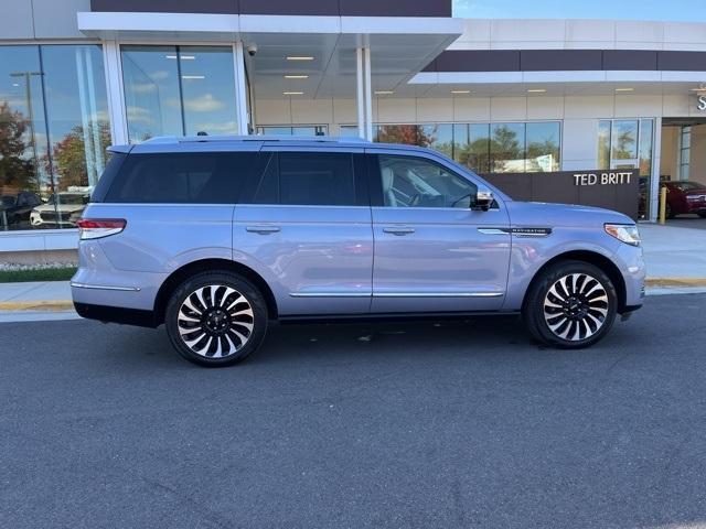 used 2024 Lincoln Navigator car, priced at $95,500