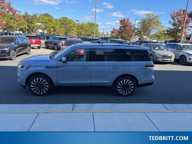 used 2024 Lincoln Navigator car, priced at $100,000