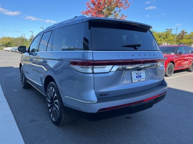 used 2024 Lincoln Navigator car, priced at $95,500