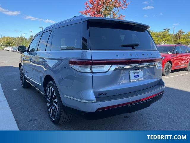 used 2024 Lincoln Navigator car, priced at $100,000