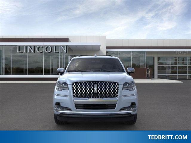 new 2024 Lincoln Navigator car, priced at $118,765