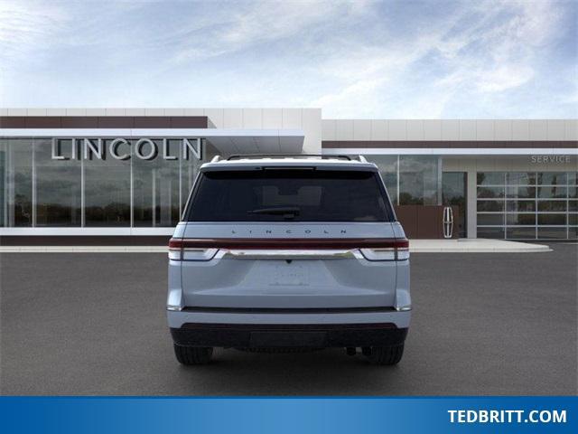 new 2024 Lincoln Navigator car, priced at $118,765