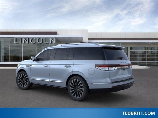 new 2024 Lincoln Navigator car, priced at $118,765