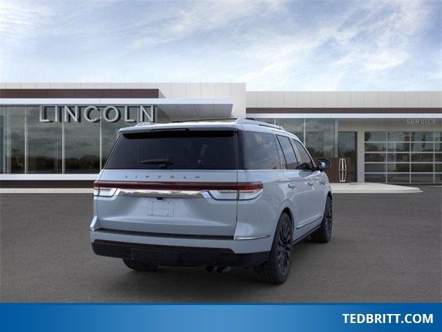 new 2024 Lincoln Navigator car, priced at $118,765