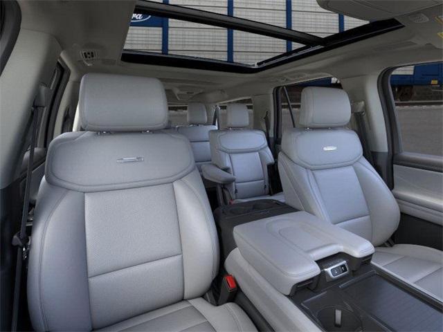 new 2025 Ford Expedition Max car, priced at $81,290
