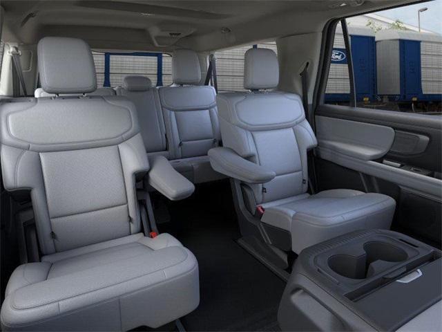 new 2025 Ford Expedition Max car, priced at $81,290