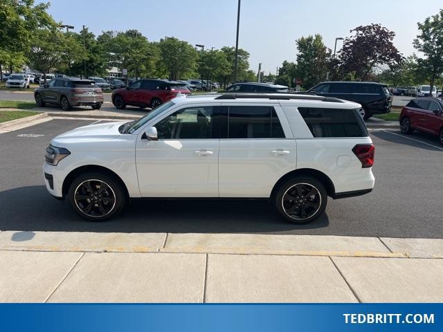 used 2022 Ford Expedition car, priced at $55,000