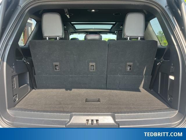 used 2022 Ford Expedition car, priced at $55,000