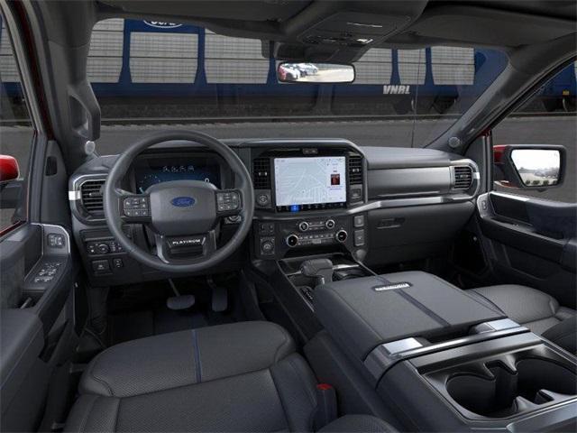 new 2025 Ford F-150 car, priced at $80,488