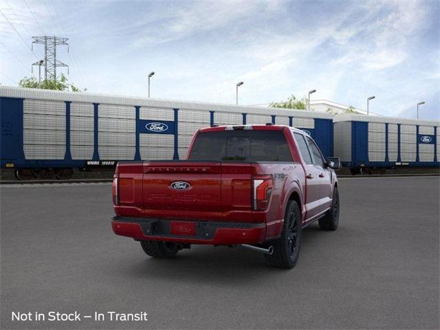 new 2025 Ford F-150 car, priced at $80,488