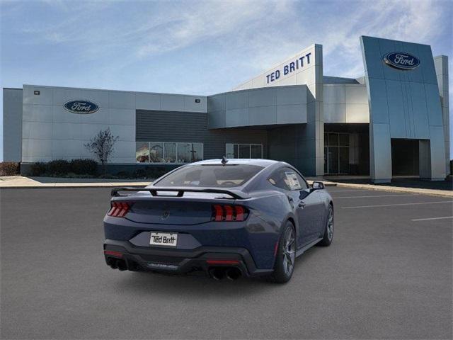 new 2025 Ford Mustang car, priced at $72,370