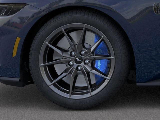 new 2025 Ford Mustang car, priced at $72,370