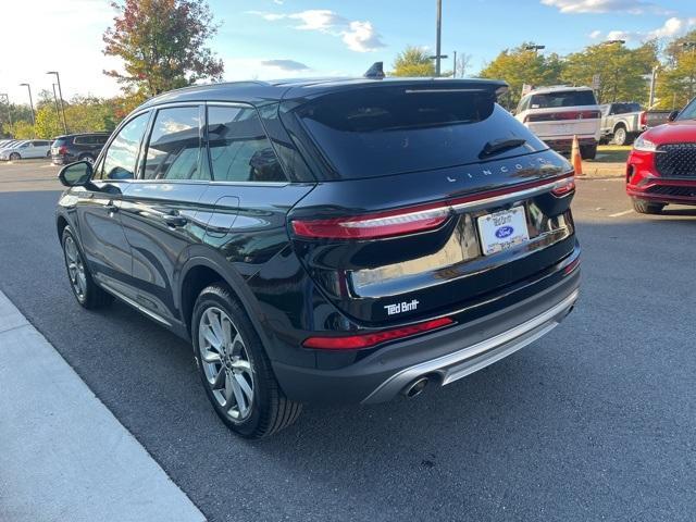 used 2021 Lincoln Corsair car, priced at $25,500