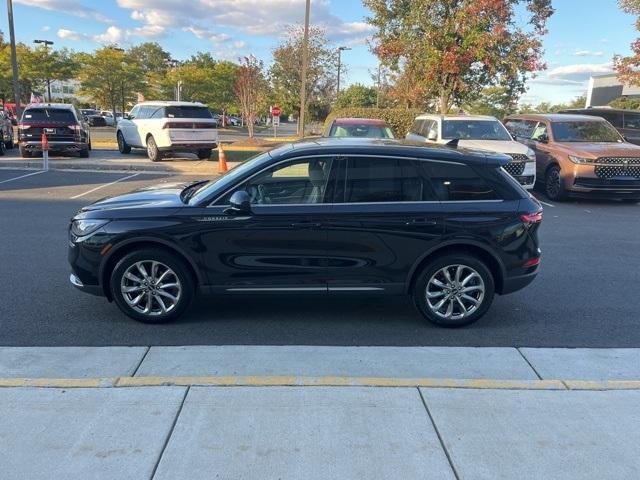 used 2021 Lincoln Corsair car, priced at $25,500