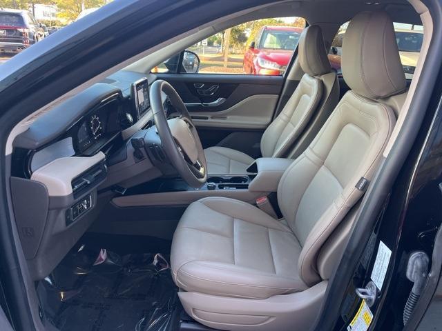 used 2021 Lincoln Corsair car, priced at $25,500