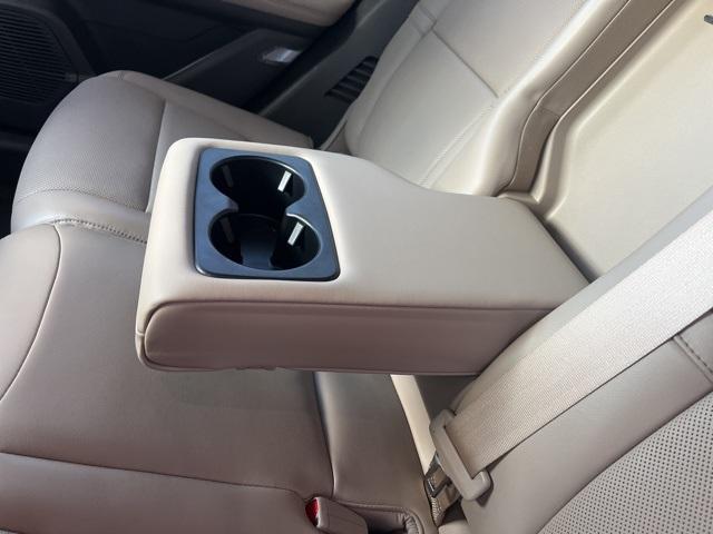 used 2021 Lincoln Corsair car, priced at $25,500