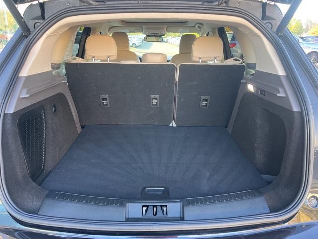 used 2021 Lincoln Corsair car, priced at $25,500