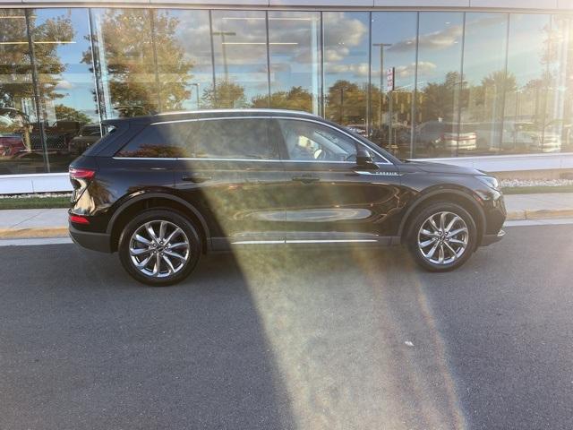 used 2021 Lincoln Corsair car, priced at $25,500