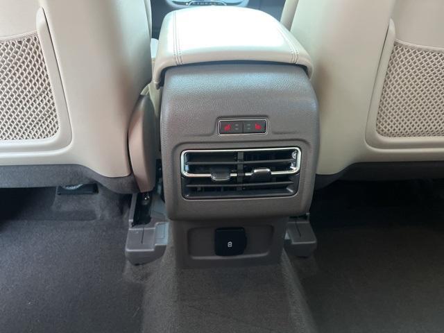 used 2021 Lincoln Corsair car, priced at $25,500