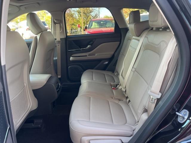 used 2021 Lincoln Corsair car, priced at $25,500