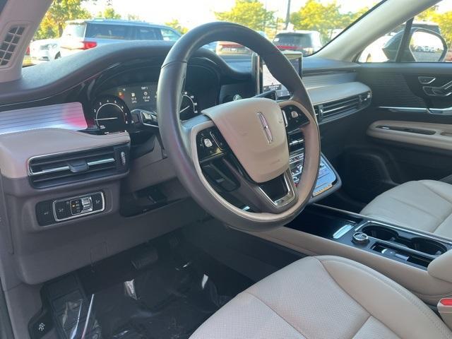 used 2021 Lincoln Corsair car, priced at $25,500