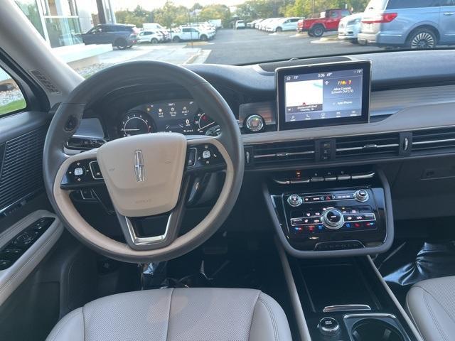 used 2021 Lincoln Corsair car, priced at $25,500