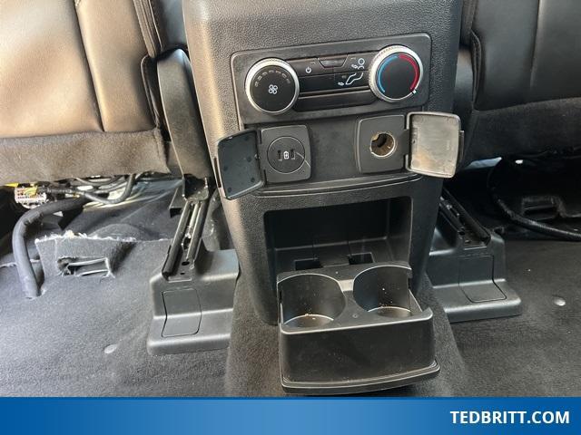 used 2023 Ford Explorer car, priced at $35,500