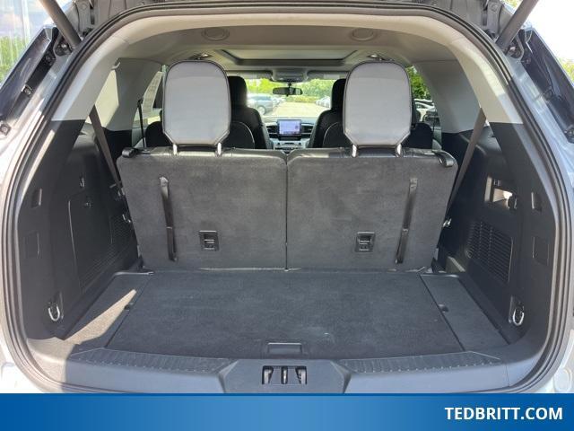 used 2023 Ford Explorer car, priced at $35,500