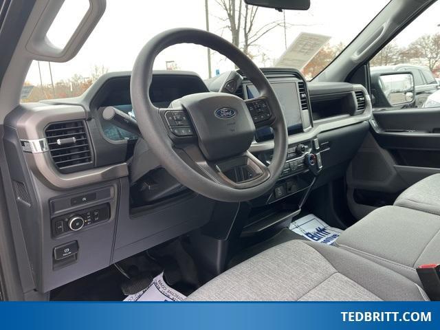 used 2025 Ford F-150 car, priced at $48,000