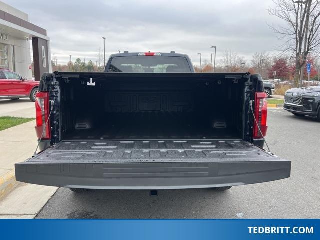 used 2025 Ford F-150 car, priced at $48,000