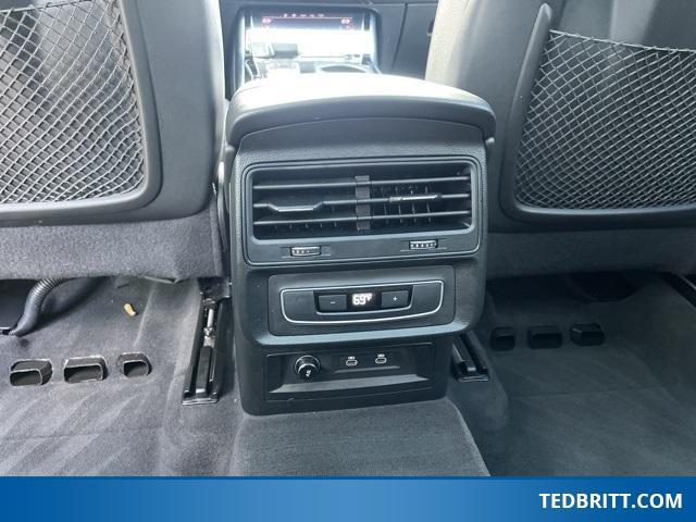used 2023 Audi Q7 car, priced at $37,000