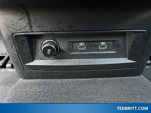 used 2023 Audi Q7 car, priced at $37,000