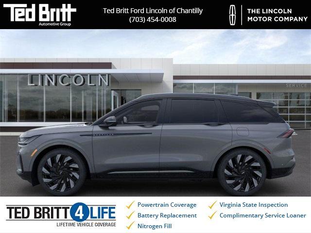 new 2024 Lincoln Nautilus car, priced at $59,042