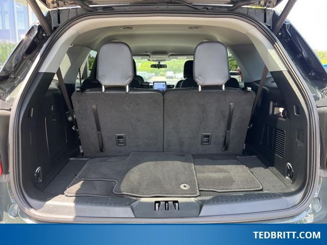 used 2023 Ford Explorer car, priced at $32,000