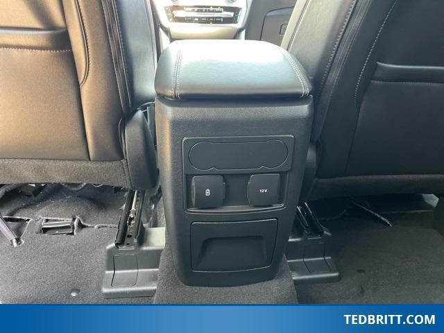 used 2023 Ford Explorer car, priced at $32,000