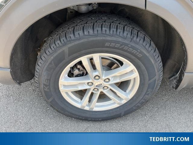 used 2023 Ford Explorer car, priced at $32,000