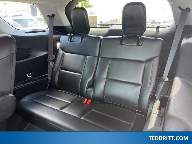 used 2023 Ford Explorer car, priced at $32,000