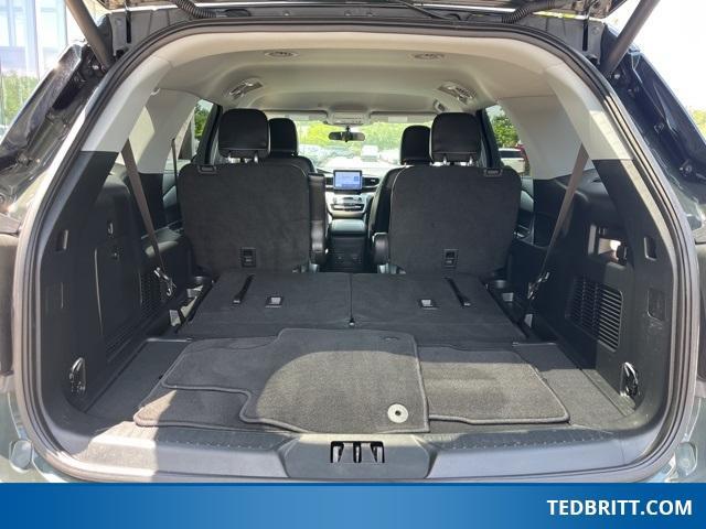 used 2023 Ford Explorer car, priced at $32,000