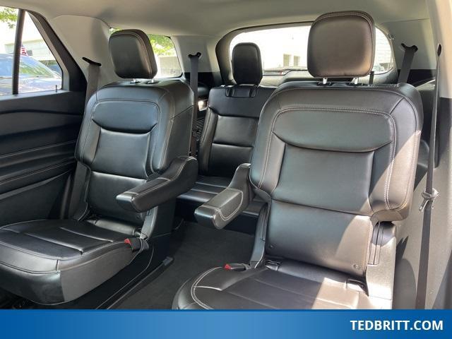 used 2023 Ford Explorer car, priced at $32,000