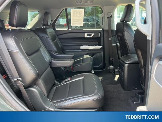 used 2023 Ford Explorer car, priced at $32,000