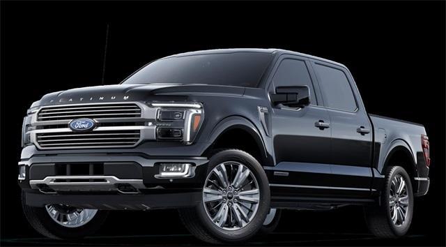 new 2025 Ford F-150 car, priced at $84,935
