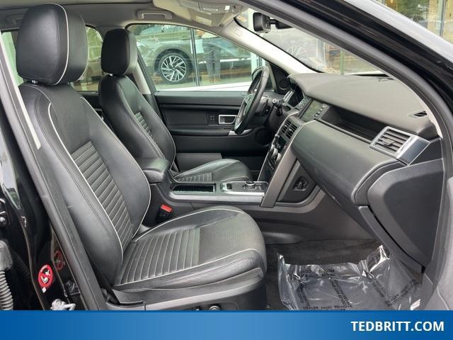 used 2017 Land Rover Discovery Sport car, priced at $19,000