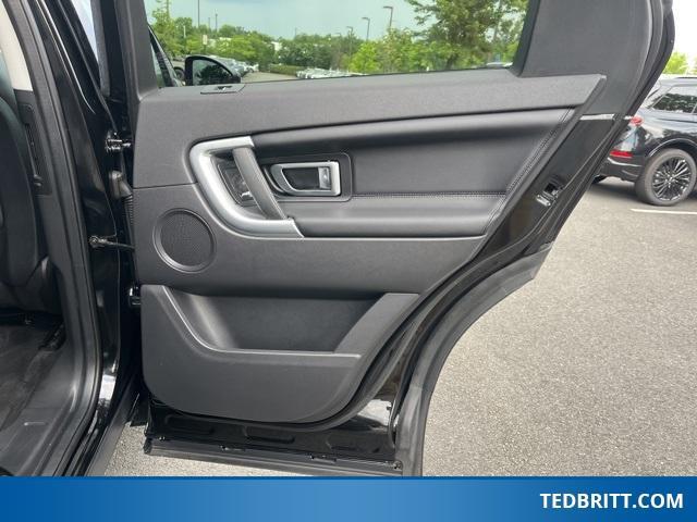 used 2017 Land Rover Discovery Sport car, priced at $19,000