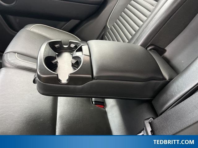 used 2017 Land Rover Discovery Sport car, priced at $19,000
