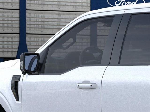 new 2025 Ford F-150 car, priced at $62,130