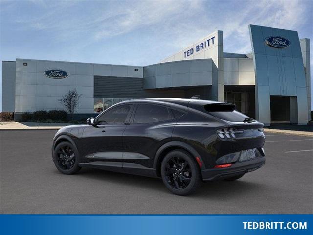 new 2024 Ford Mustang Mach-E car, priced at $37,292