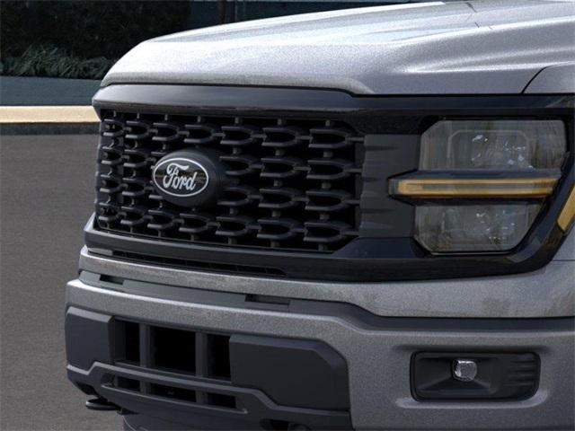 new 2025 Ford F-150 car, priced at $54,230