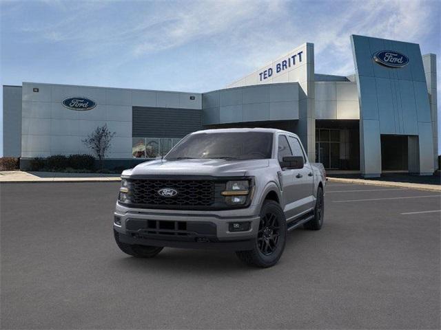 new 2025 Ford F-150 car, priced at $54,230