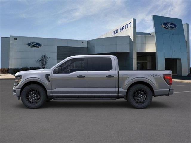 new 2025 Ford F-150 car, priced at $54,230