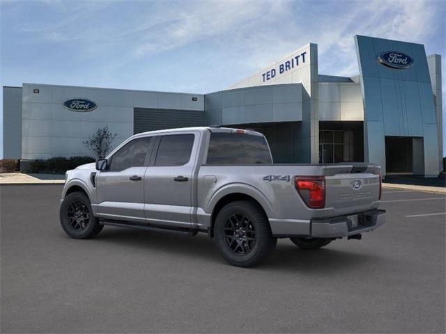 new 2025 Ford F-150 car, priced at $54,230